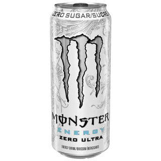 MONSTER ZERO SUCRE ULTRA ENERGY
