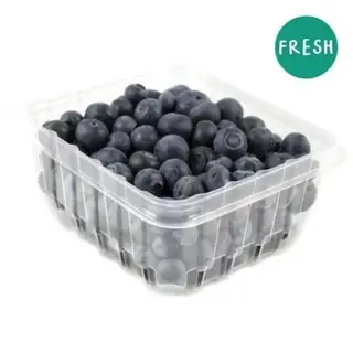 Blueberry Punnet 125g