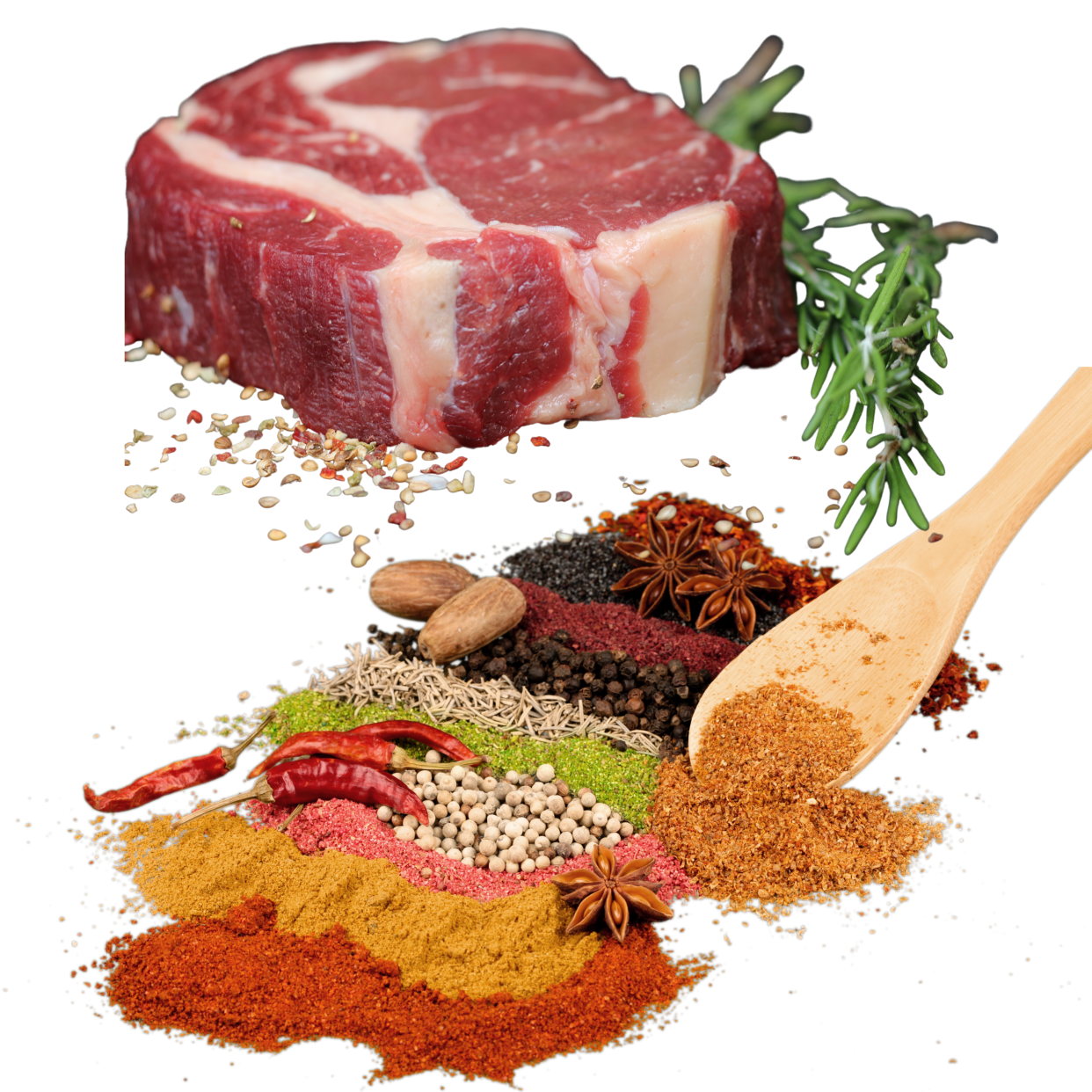 Épices pour viandes - 100 g