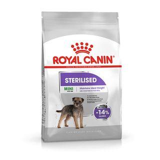 ROYAL CANIN MINI STERILISED 3KG
