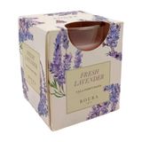 Bougie Verre Parfumée Lavande