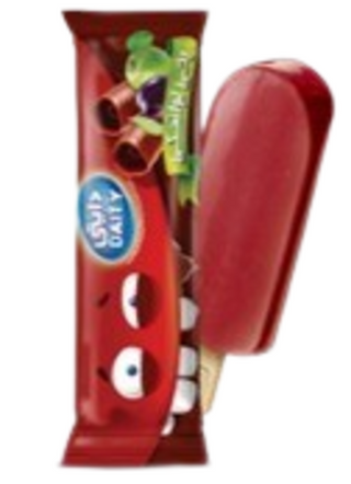 Fruit Bar - ice lolly 75g