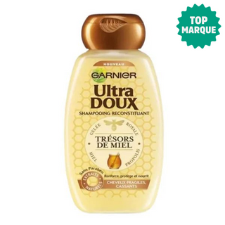 Garnier Ultra Doux Shampoing Trésors de Miel 200ml
