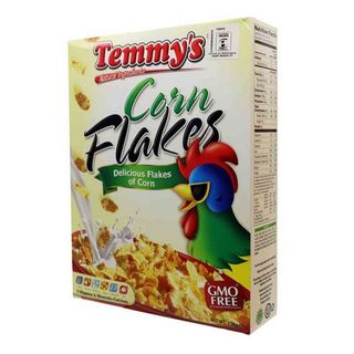 Temmys Cereal Cornflakes 250G