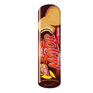 Biscuit 175g Major Chocolat - 019