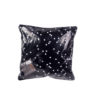 Coussin 40x40 Tape Shoe Impression Points