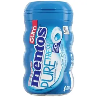 Mentos Pure Fresh 87.5G