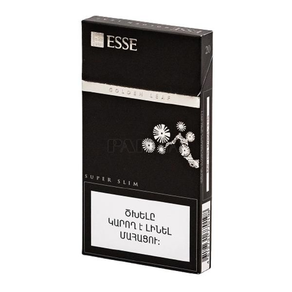 Esse Compact Black Cigarette
