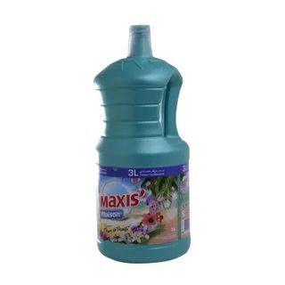 Nettoyant ménager multi-usages fleurs de vanille 3L - MAXIS