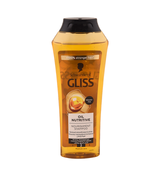 Shampoing A L Huile Nutritive Mea 250Ml Gliss