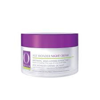 Oxygen Botanicals - Age Wonder Night Cream - Combination To Oily - 50Ml Jar