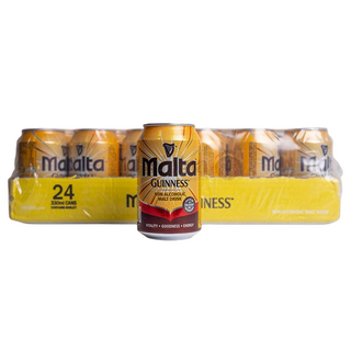 Malta Guinness x 24