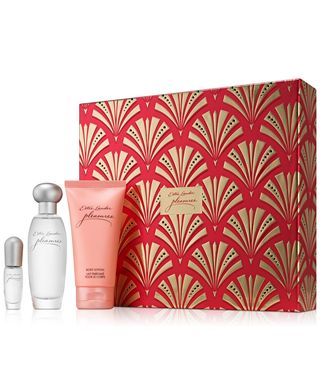 Estée Lauder Pleasures EDP 50 ml + LC 75 ml + Mini 4 ml Xmas 2024