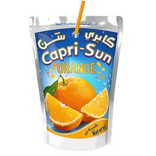 Capri-Sun Orange 200ml