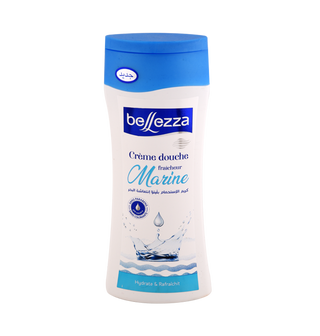 Crème douche Marine BELLEZZA 400ML  - 048