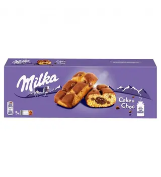 Milka Cake & Choc