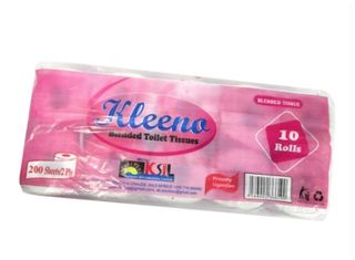 Kleeno Toilet Tissue 10Pcs