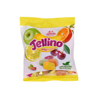 Bonbons fruits PAPILLON 150g  - 526