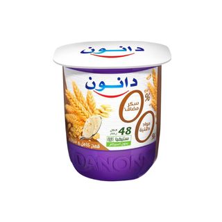 Yaourt Brassé Céréales Danone 0% 105g