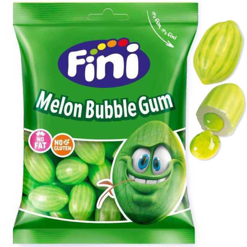 Bonbon et Chewing Gum