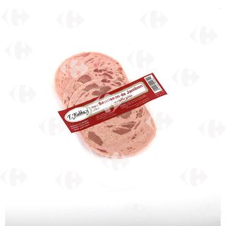 Jambon de Canard Farida Kabbaj 100g