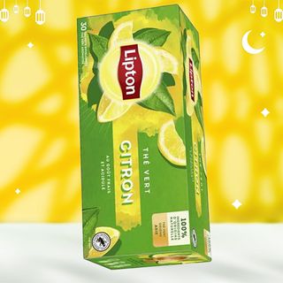 Offre The Vert Citron Lipton - 100647446
