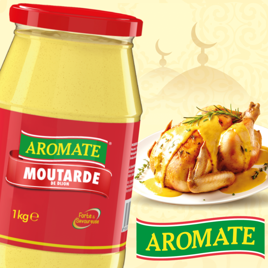 AROMATE POUR CE MOIS SACRÉ