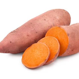 Pomme De Terre Douce Orange 500g