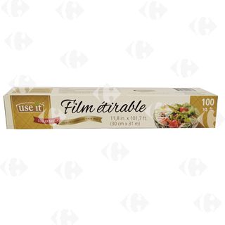 Film Alimentaire Use It 30cmx31m