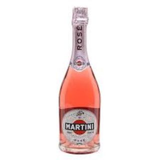 Martini Rose Demi Sec 750ml