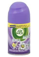 Air wick fresh matic half price lavender&camo 4x25