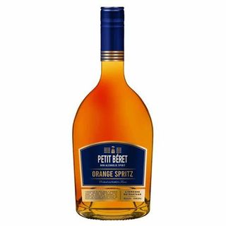 Petit Beret Orange Spritz Vin Sans Alcool 74Cl
