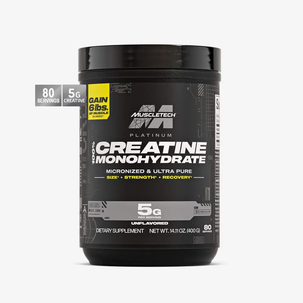 Créatine.
