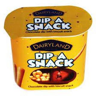 Dairyland Dip-A Snack 56G