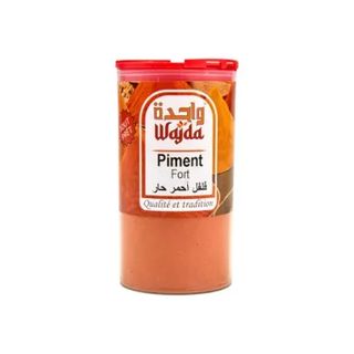 Epices piment fort 130g - WAJDA