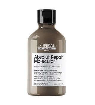 L'Oreal Professionnel Absolut Repair Molecular Shampooing 300Ml