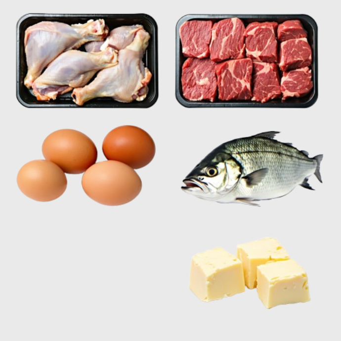 Proteins & Nutrition