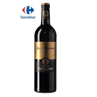 Vin Rouge Saint Emilion Louis Eschenauer 75Cl