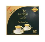 Kericho Gold
String & Tag 100
Tea Bags
