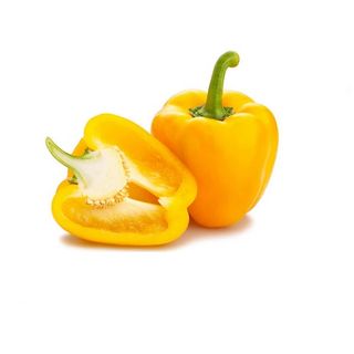 Poivron Jaune 870G-1Kg