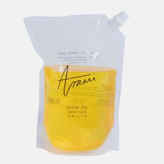 Arami Sweet Oud Glow Oil Refill, 1L