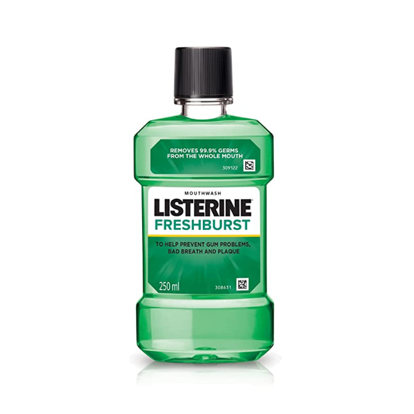 Listerine Freshburst 250Ml