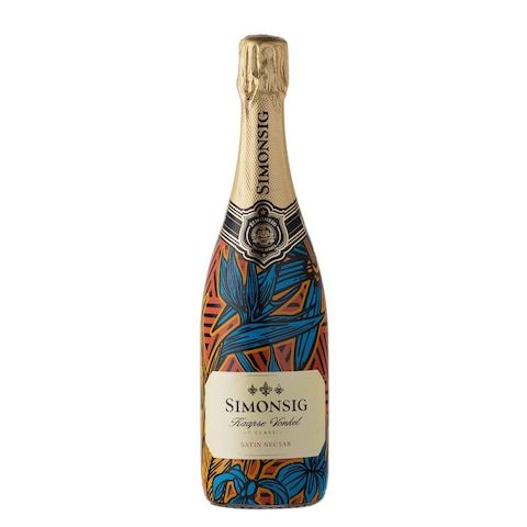 Simonsig Kaapse Vonkel Satin Nectar 750Ml