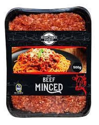 Ranchers Minced Beef 500G
