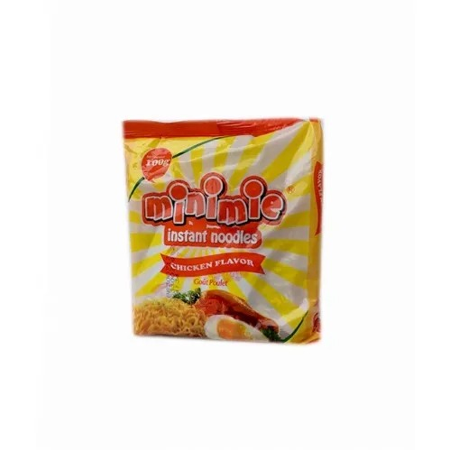 Minimie Regular Chicken 70G