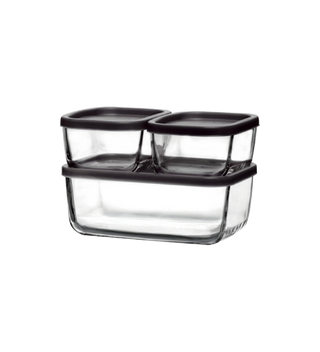 Set 3pcs Frigoverre Cub2x40.5cl/1x1.15lcubes Lav