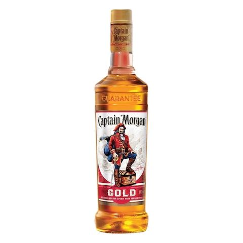 Captain Morgan Original Spiced Gold Rum 1l