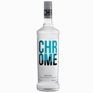Chrome Vodka Original 250Ml