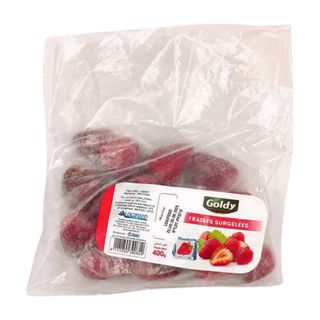 fraise SURGELEes goldy 400g