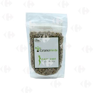 Café Vert en Grain Granoverde Carrion 250g